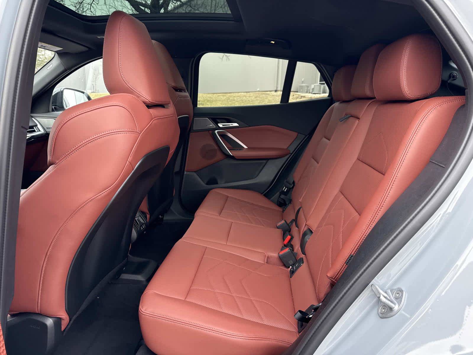 New 2026 BMW X2 xDrive28i w/ Technology Package image 15