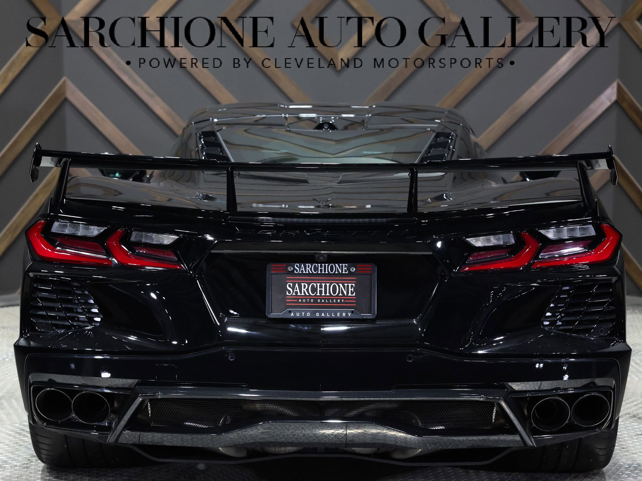 Used 2023 Chevrolet Corvette Stingray Preferred Cpe w/ 2LT image 8