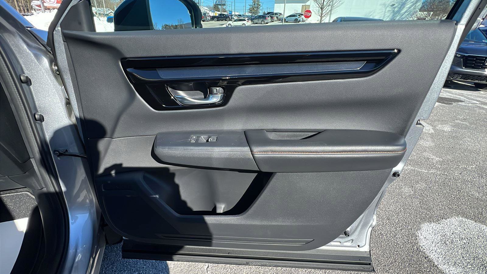 New 2026 Honda CR-V Sport Touring image 12