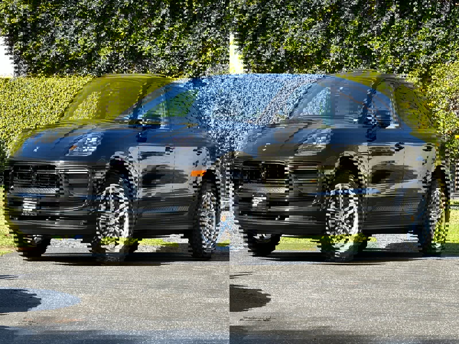 Used 2025 Porsche Macan