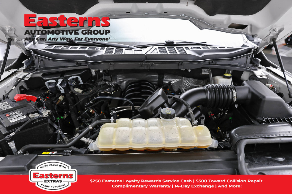 Used 2022 Ford F150 XLT AWD/4WD image 8