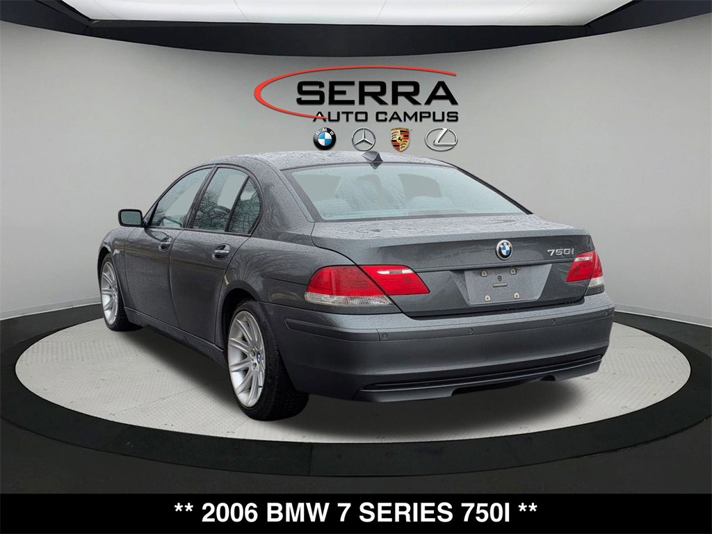 Used 2006 BMW 750i image 14
