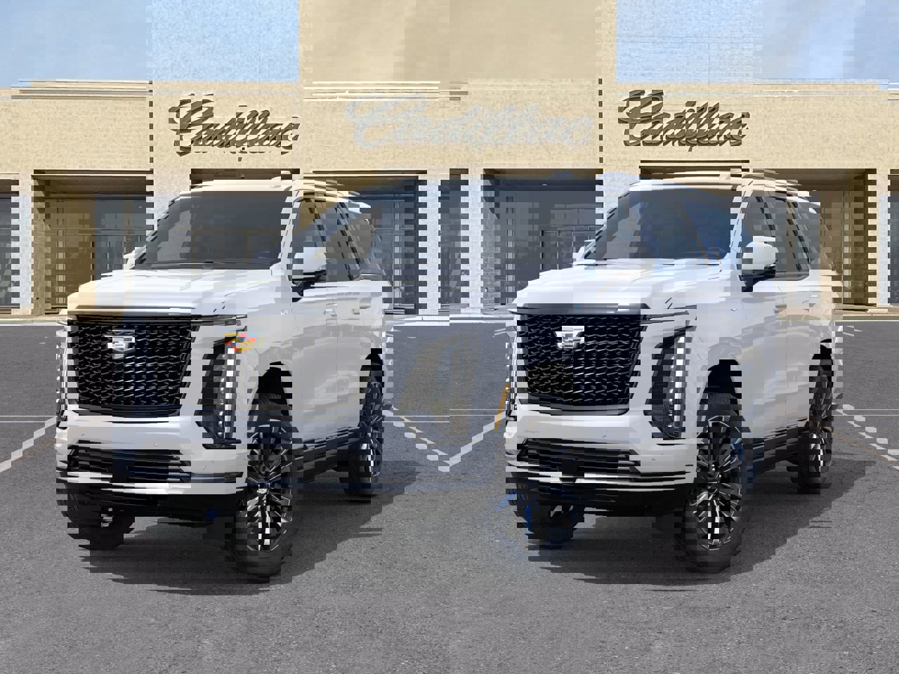 New 2026 Cadillac Escalade Sport image 6