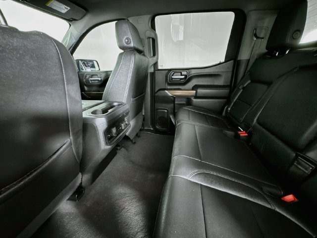 Used 2021 Chevrolet Silverado 1500 RST w/ Redline Edition AWD/4WD image 21