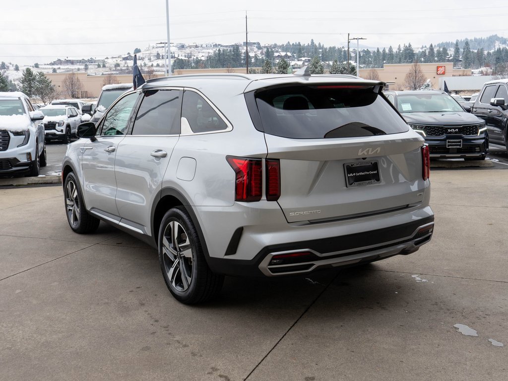 Certified 2023 Kia Sorento EX image 5