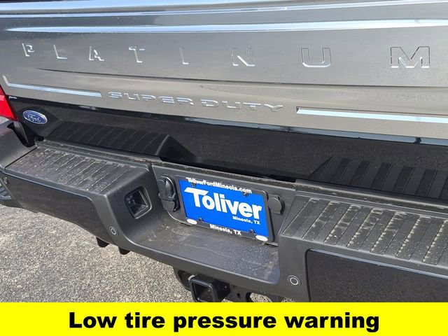 New 2026 Ford F350 Platinum w/ Platinum Plus Package image 10