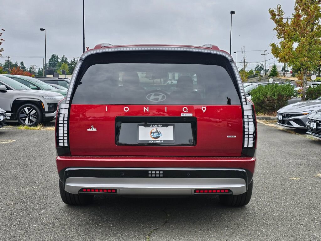 New 2026 Hyundai Ioniq 9 SEL image 6