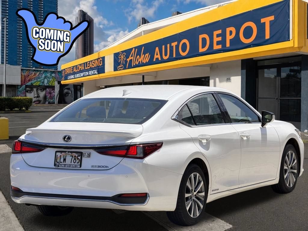 Used 2021 Lexus ES 300h FWD image 5