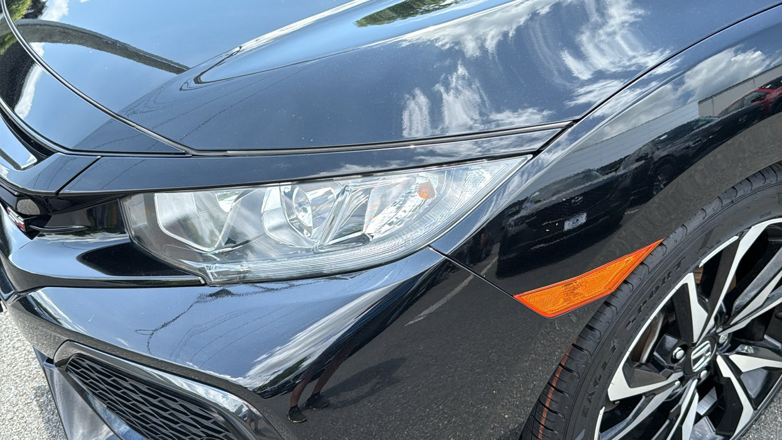 Used 2017 Honda Civic Si image 7