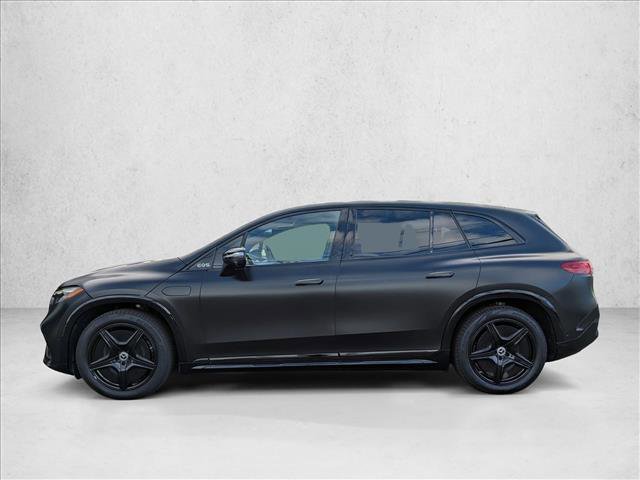 Certified 2023 Mercedes-Benz EQS 580 4MATIC SUV image 11