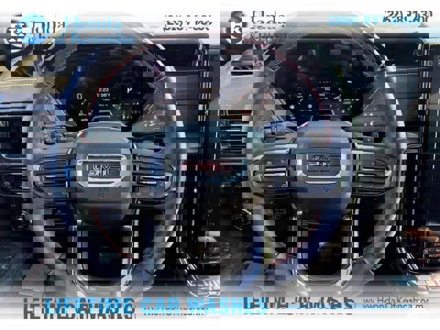 Used 2025 GMC Yukon AT4 Ultimate w/ LPO, Floor Liner Package image 11