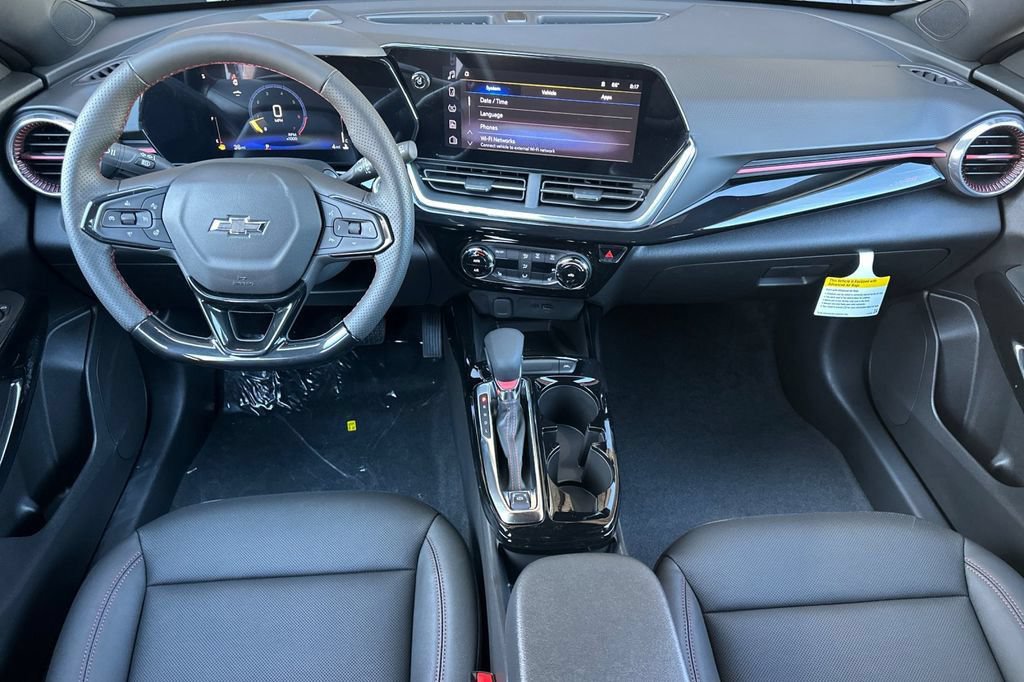 New 2026 Chevrolet Trax RS w/ Sunroof Package FWD image 14
