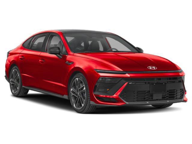 New 2025 Hyundai Sonata N Line image 9