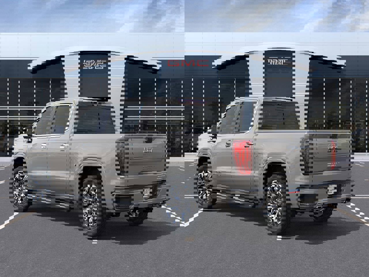 New 2026 GMC Sierra 1500 Denali image 3