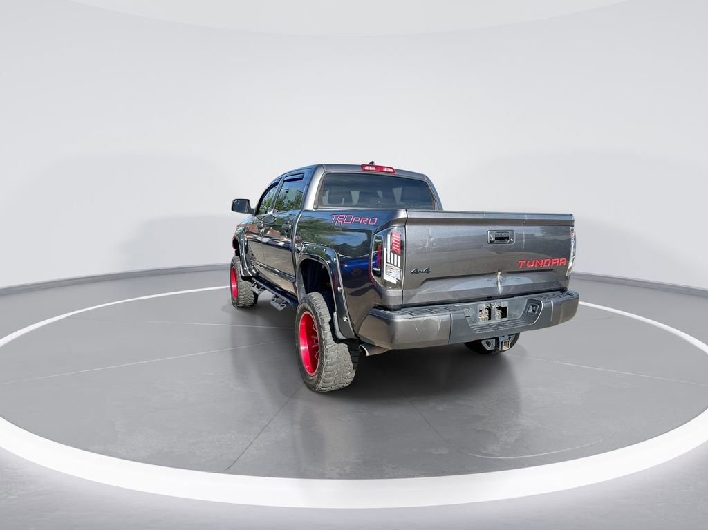 Used 2020 Toyota Tundra TRD Pro AWD/4WD image 6