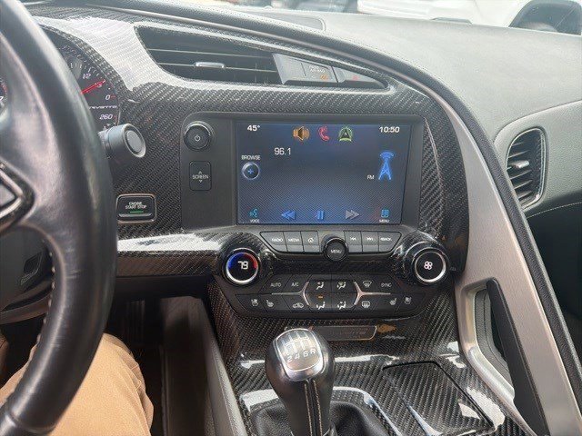 Used 2014 Chevrolet Corvette Stingray Coupe w/ 2LT Preferred Equipment Group image 13