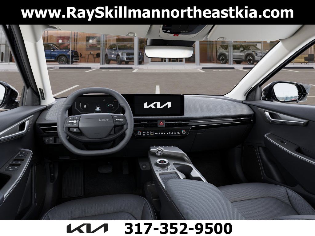 New 2025 Kia EV6 Wind image 14