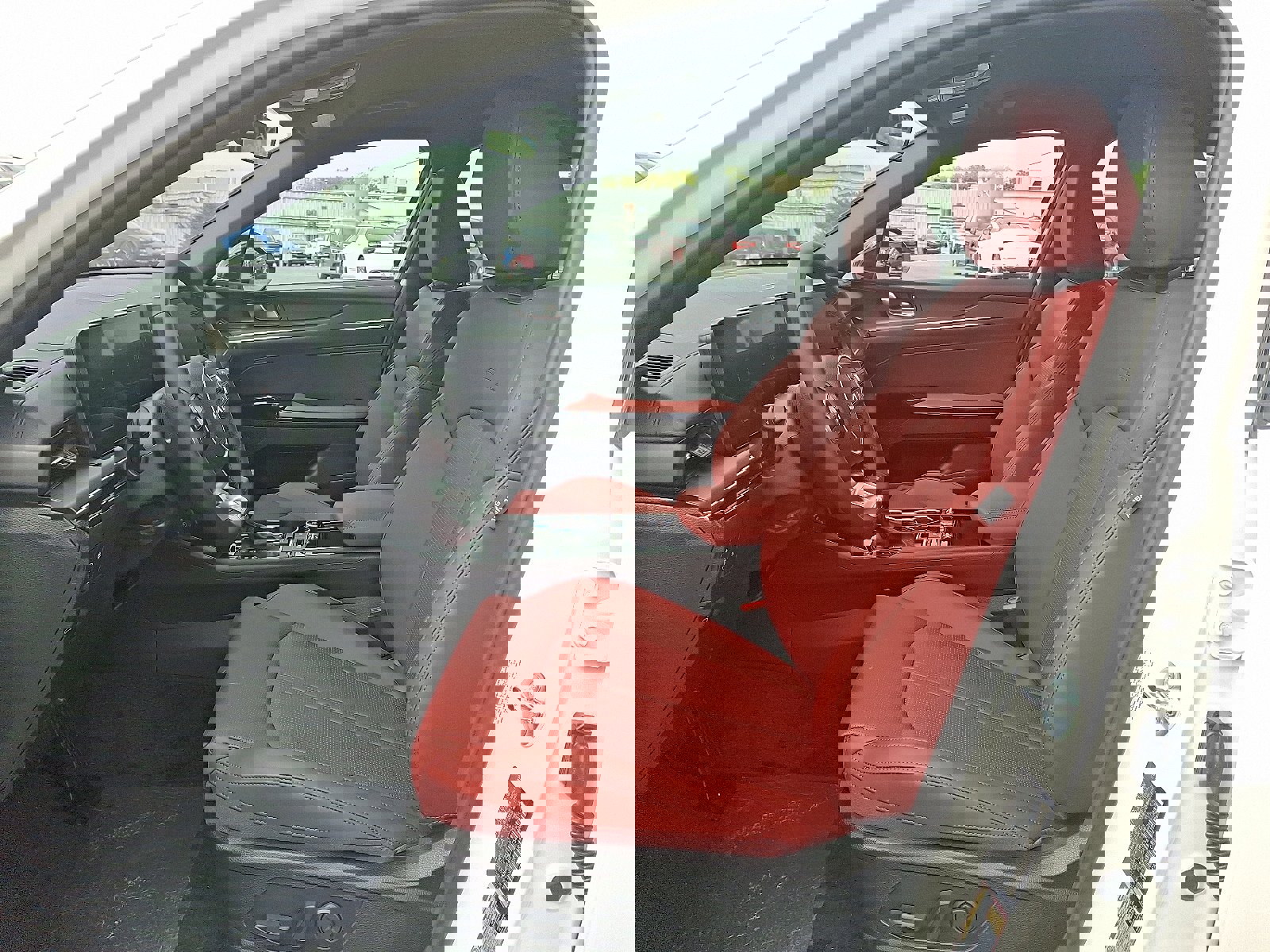 New 2026 Kia K5 GT-Line image 9