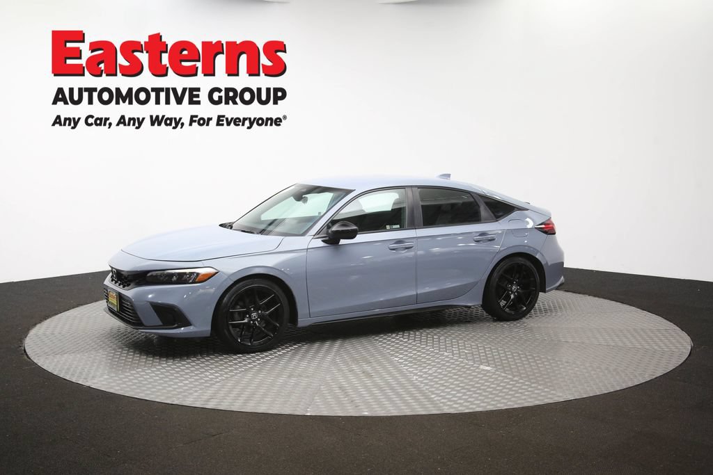 Used 2024 Honda Civic Sport image 56