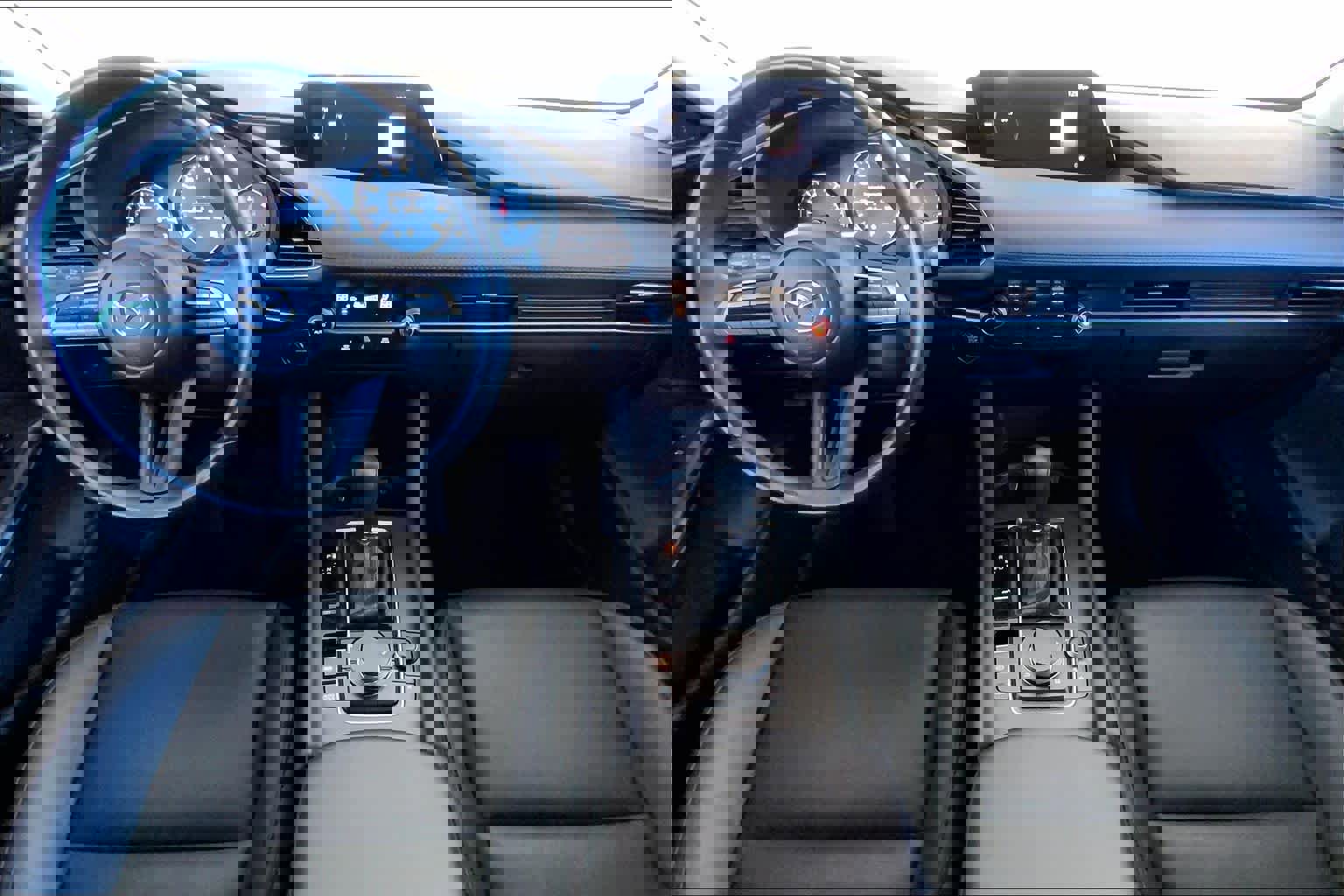 Used 2023 MAZDA MAZDA3 s image 15