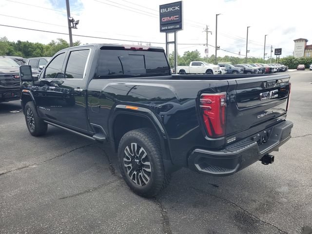 Used 2026 GMC Sierra 3500 Denali Ultimate AWD/4WD image 3