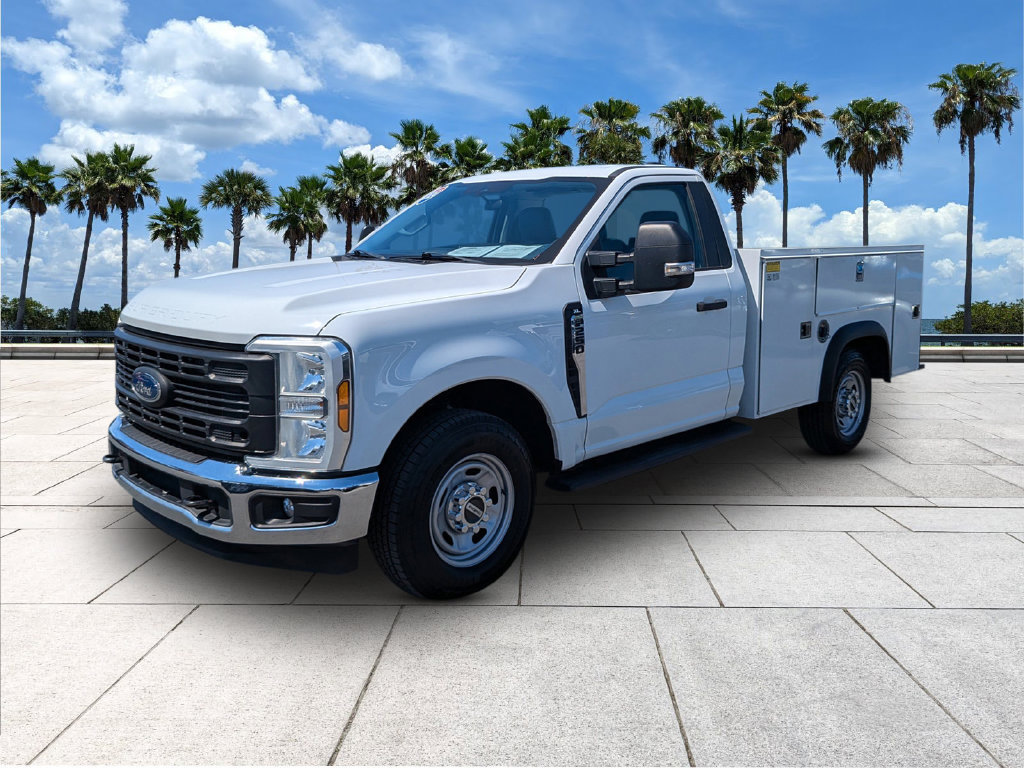 Used 2024 Ford F250 XL w/ XL Driver Assist Package RWD image 3