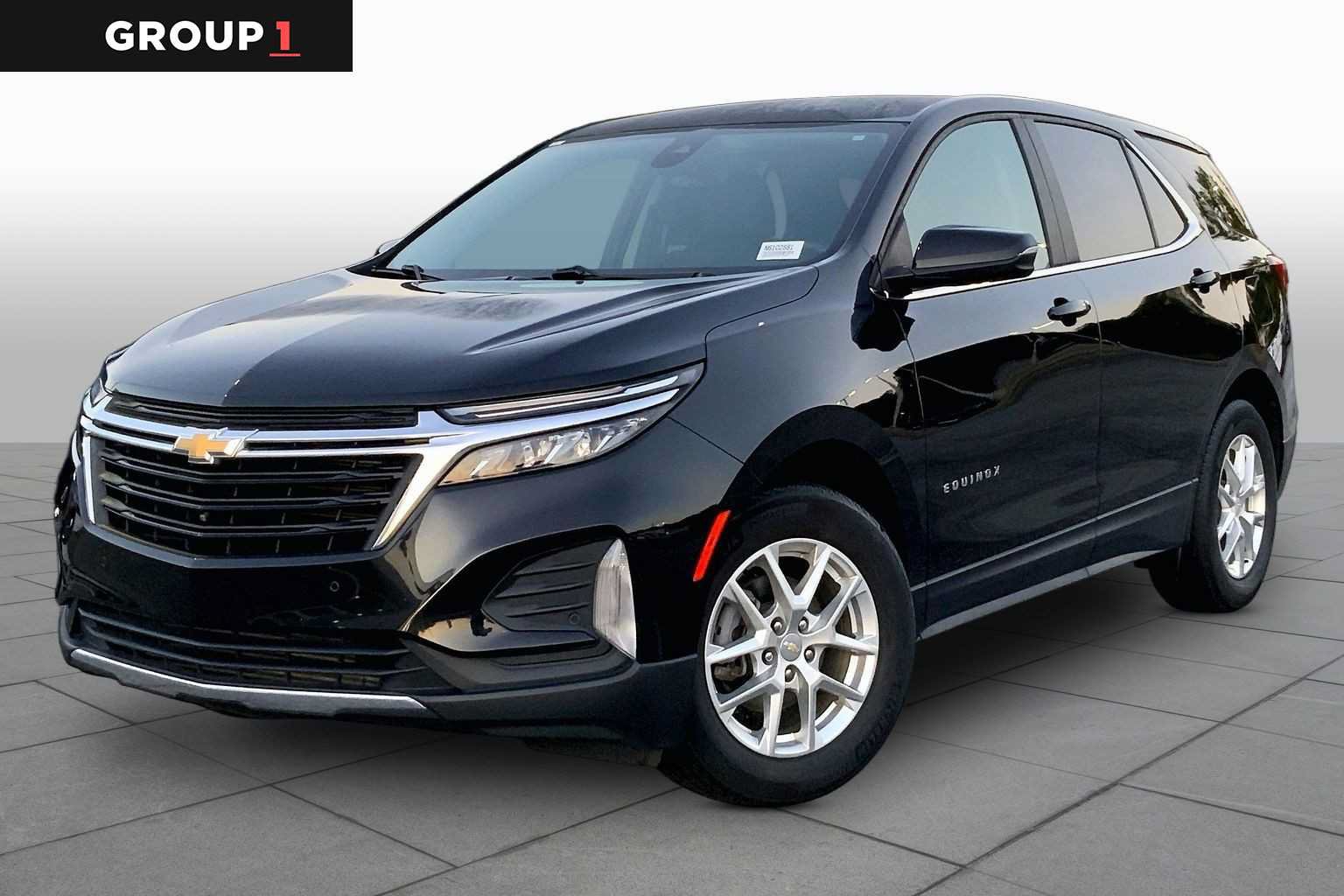 Used 2022 Chevrolet Equinox LT