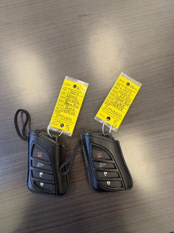 Used 2024 Lexus RX 350 image 58