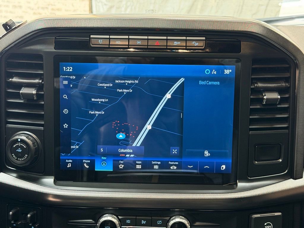 Used 2021 Ford F150 Platinum w/ Equipment Group 701A High image 16