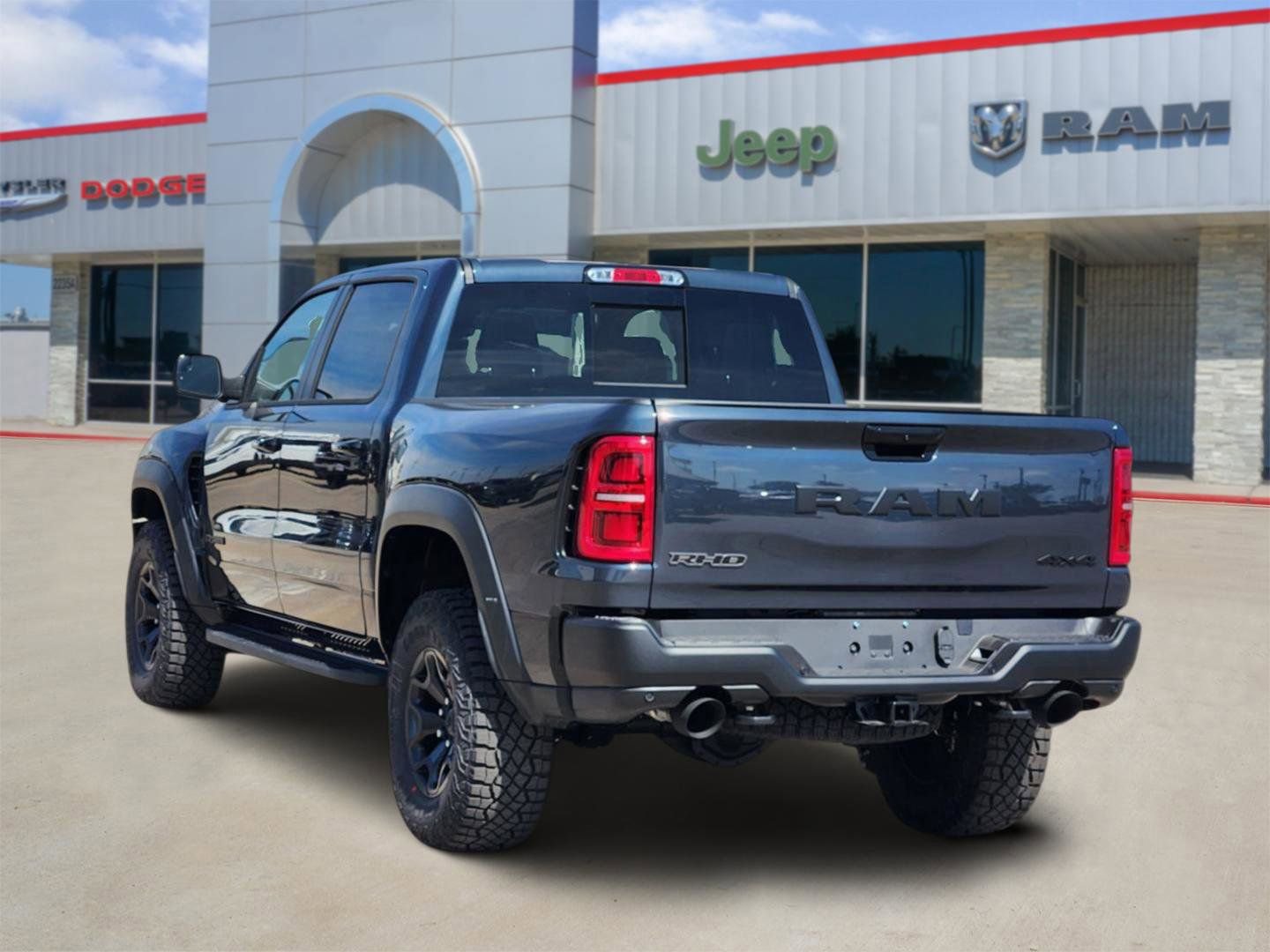 New 2026 RAM 1500 RHO image 4