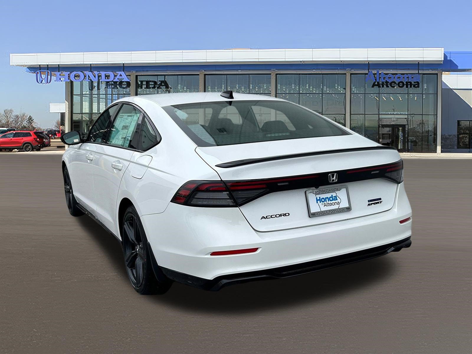 New 2026 Honda Accord Sport image 3