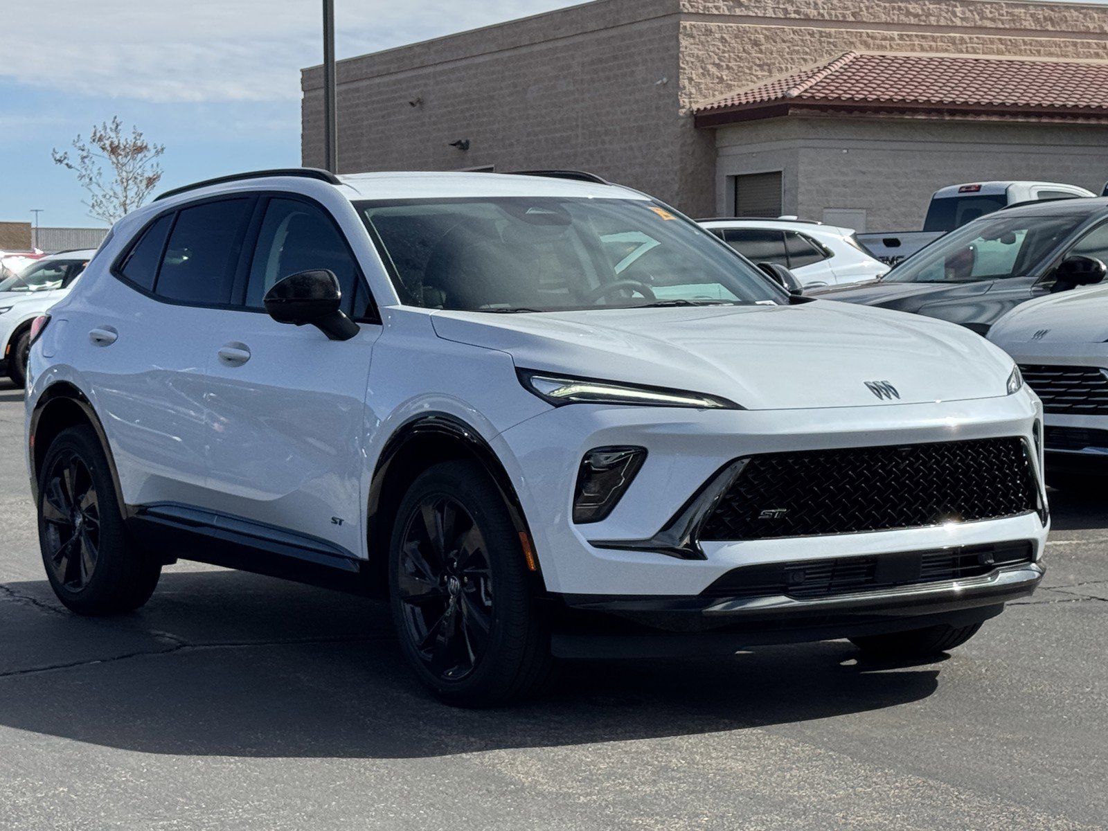 New 2026 Buick Envision Sport Touring