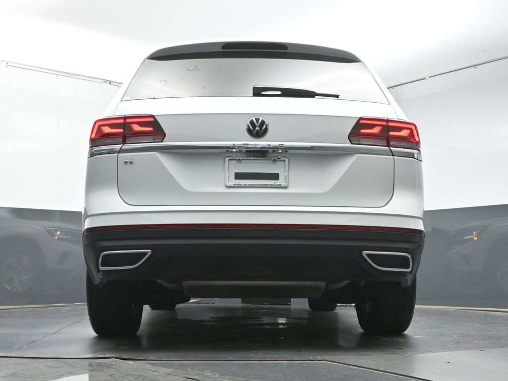 Used 2023 Volkswagen Atlas SE image 37