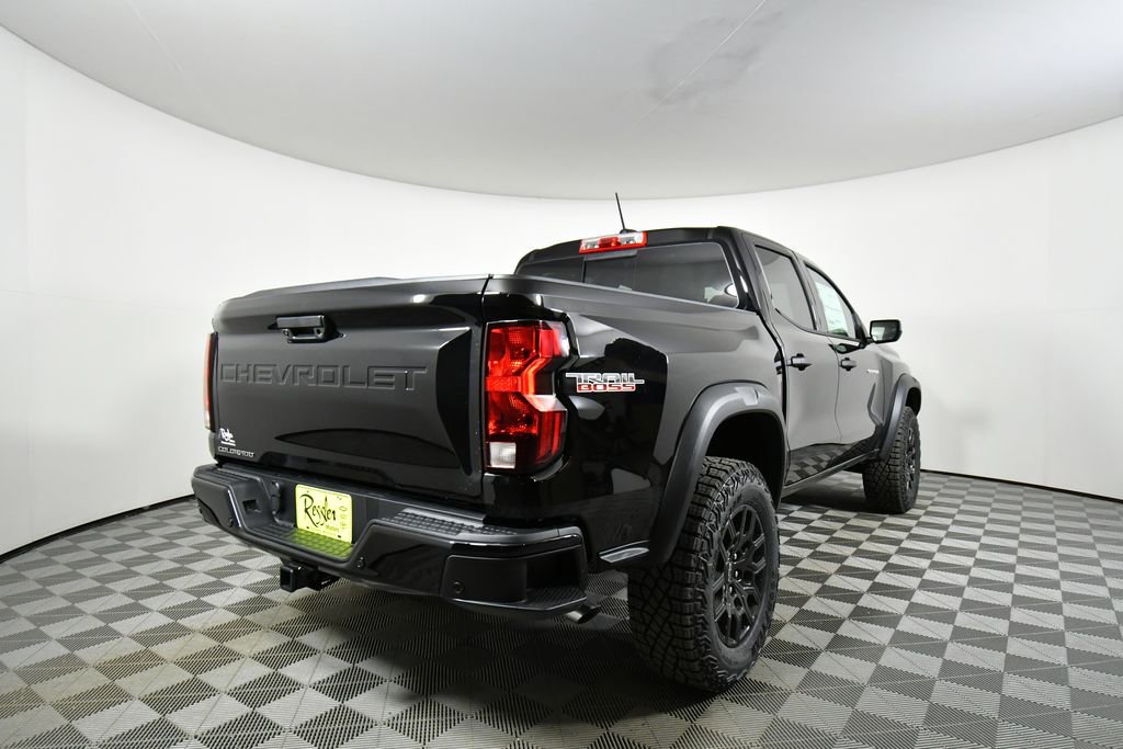 New 2026 Chevrolet Colorado Trail Boss image 11