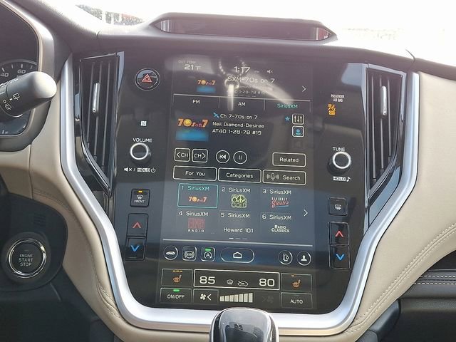 Certified 2025 Subaru Outback Limited image 19