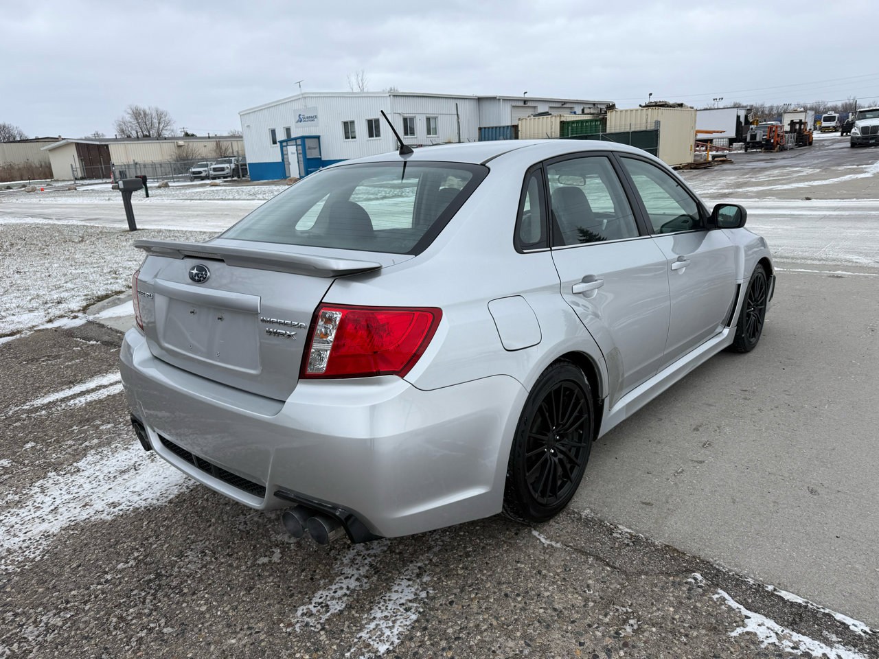 Used 2011 Subaru Impreza WRX Premium image 5
