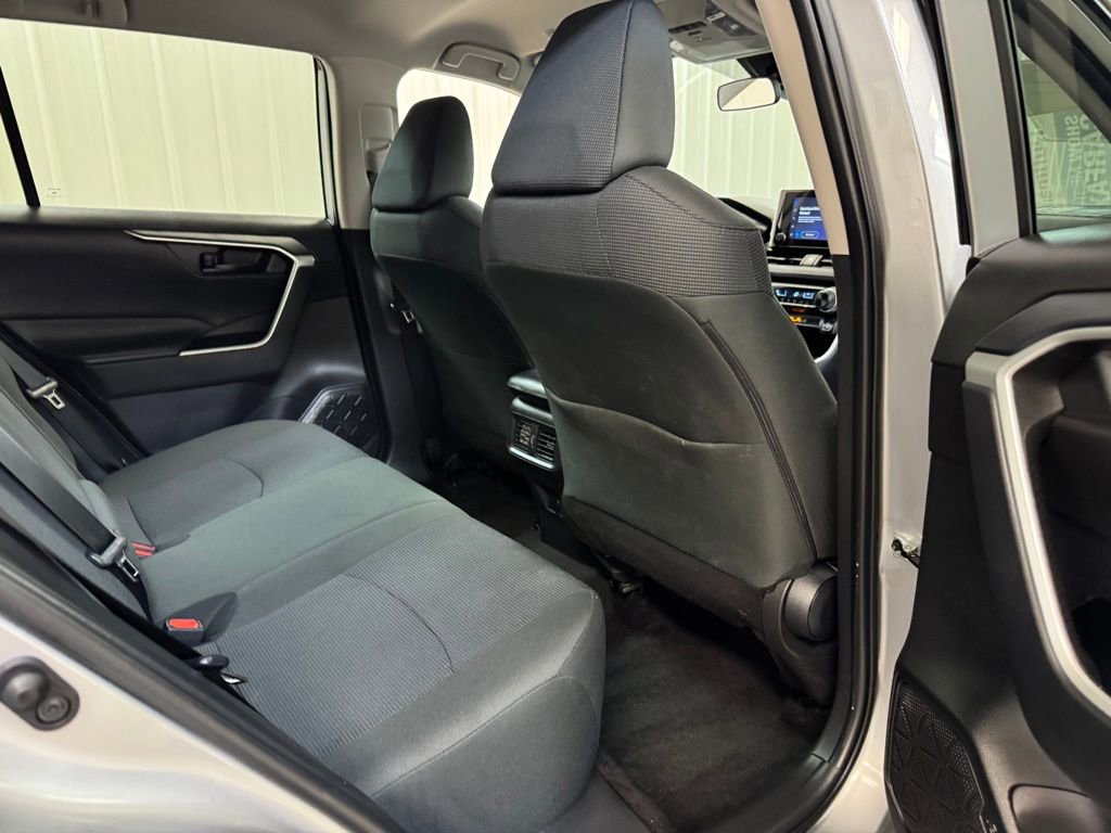 Used 2024 Toyota RAV4 LE image 23