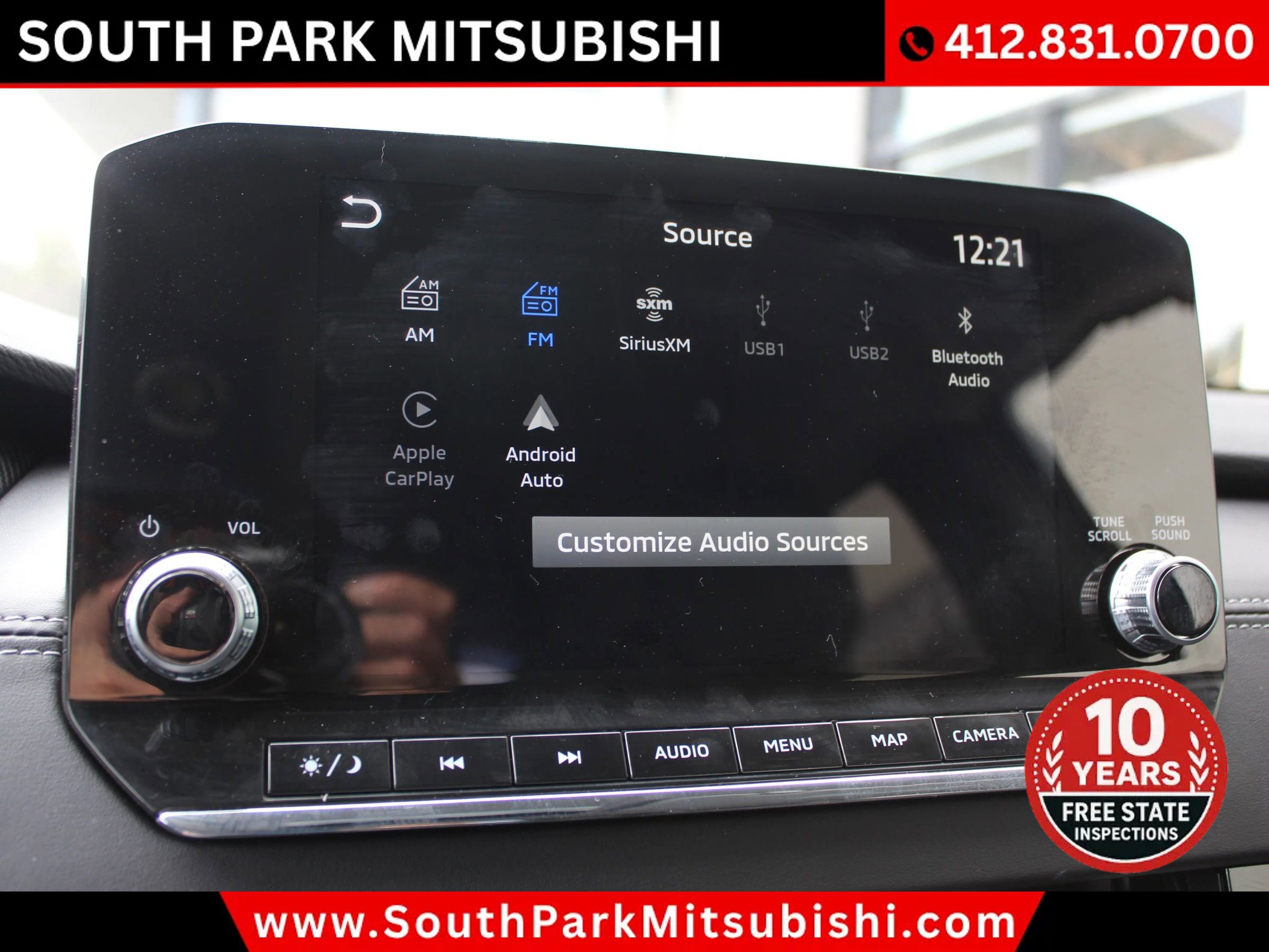 Used 2024 Mitsubishi Outlander SEL image 20