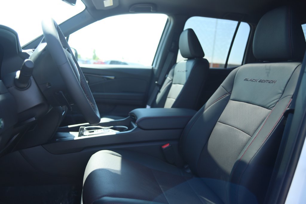 New 2026 Honda Ridgeline Black Edition image 12