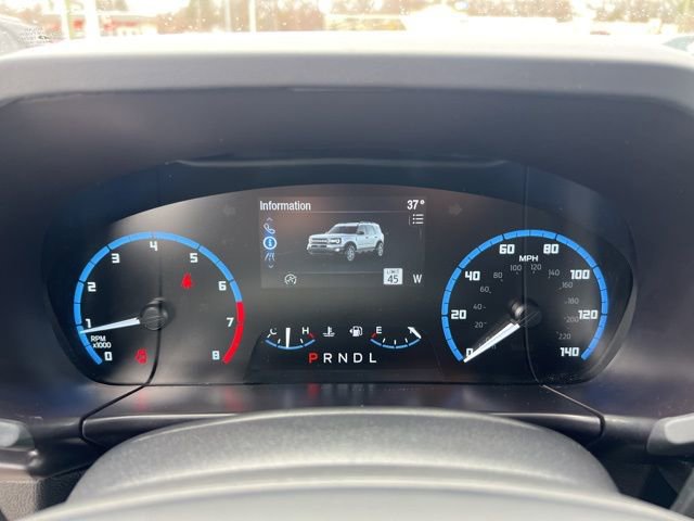 Certified 2024 Ford Bronco Sport Big Bend w/ Convenience Package image 11