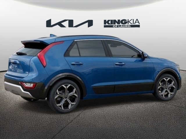 New 2026 Kia Niro SX Touring image 7