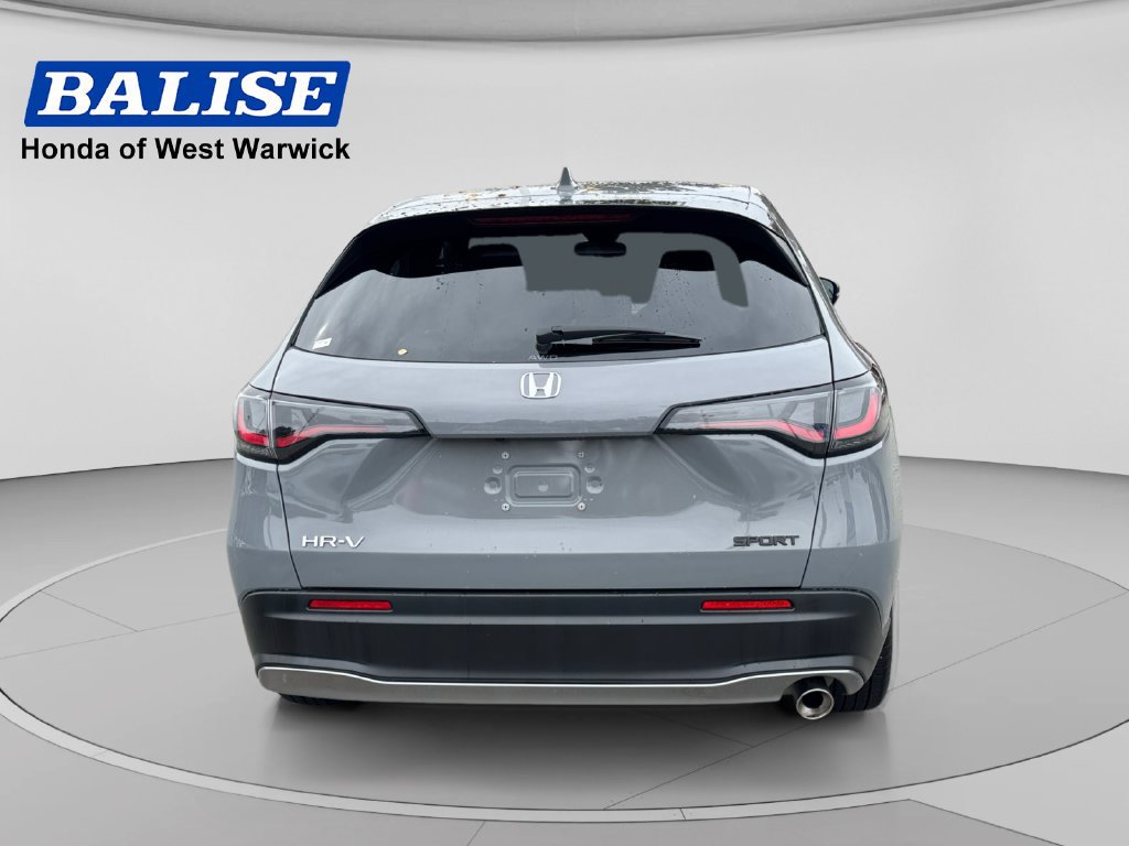 Used 2025 Honda HR-V Sport image 6