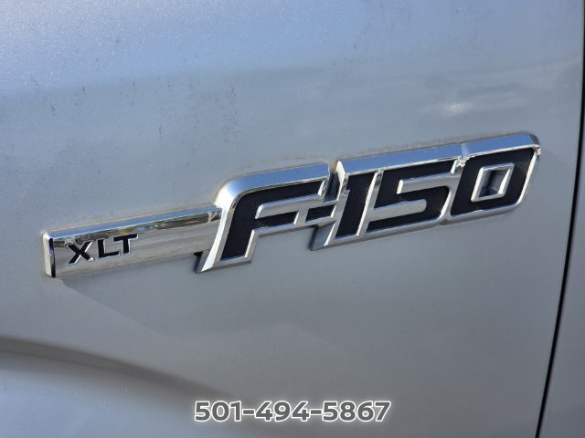 Used 2013 Ford F150 XLT w/ XLT Chrome Pkg RWD image 17
