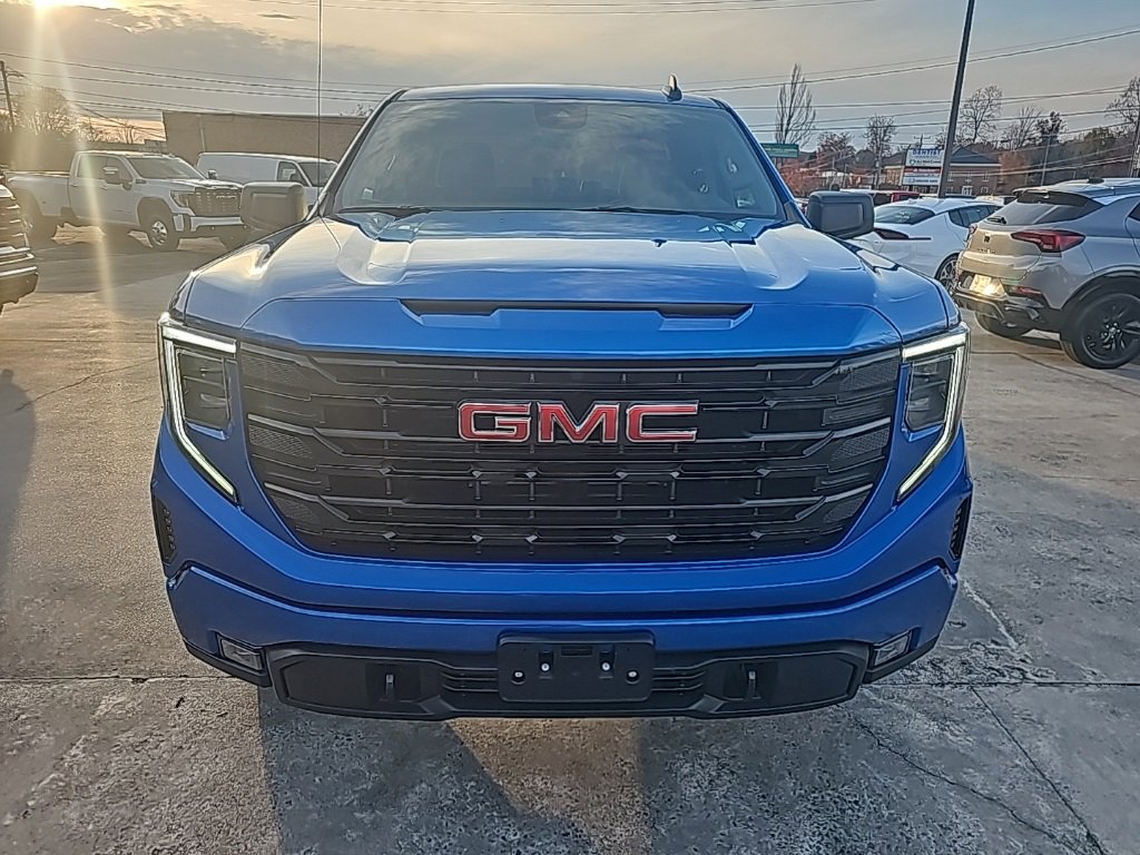 Certified 2023 GMC Sierra 1500 Elevation image 3