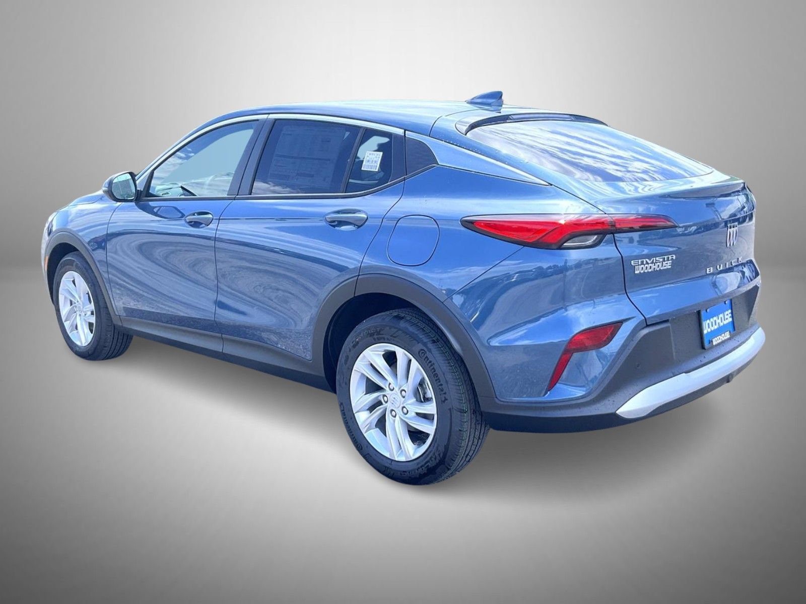 New 2026 Buick Envista Preferred FWD image 7