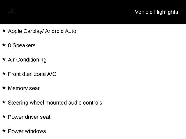 New 2026 Honda Accord Sport image 5