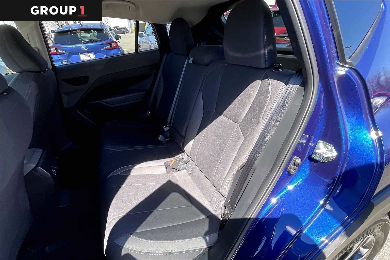 Used 2025 Subaru Crosstrek 2.0i Premium image 21