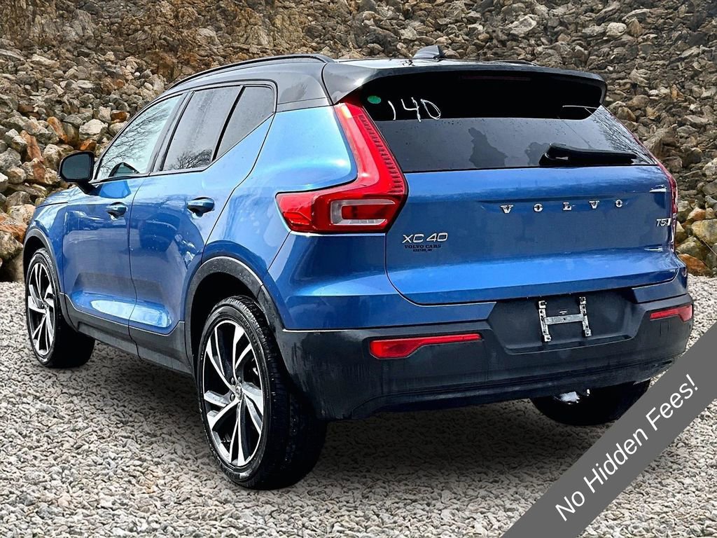Used 2021 Volvo XC40 T5 R-Design w/ Climate Package AWD/4WD image 11