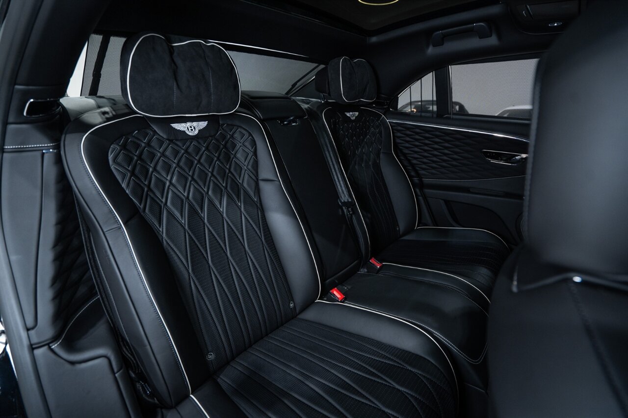 Used 2020 Bentley Flying Spur W12 AWD/4WD image 33