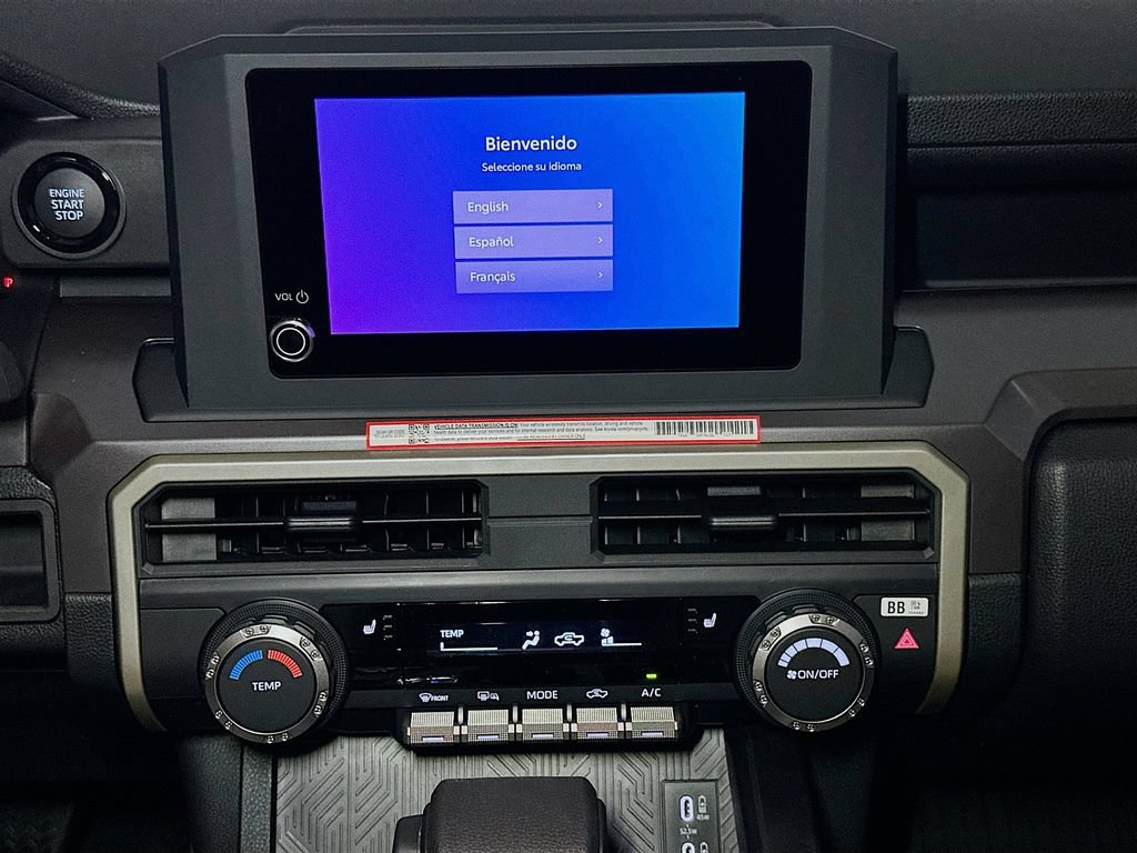 New 2026 Toyota Tacoma SR5 AWD/4WD image 8